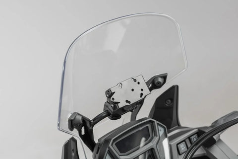 SW-Motech Gps Mount for Crossbar Ø 10/12 Mm