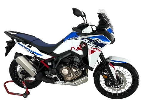 WRS Sport Windscreen Clear (HO071T)