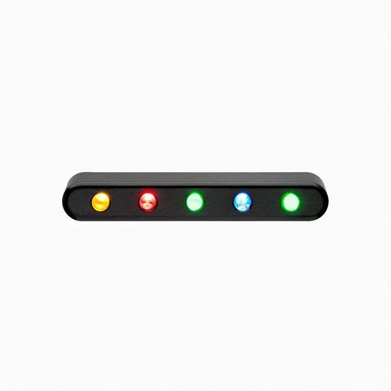 Motogadget motosign mini Indicator Lamp Panel Black