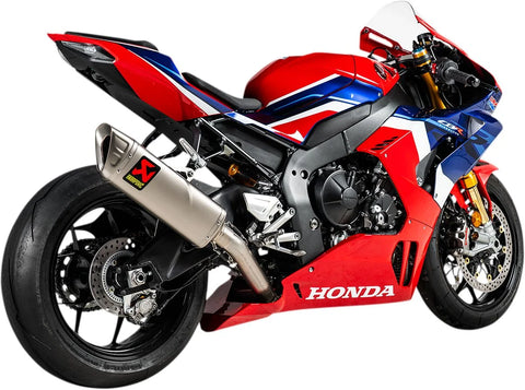 Akrapovic Exhaust Racing CBR1000RR