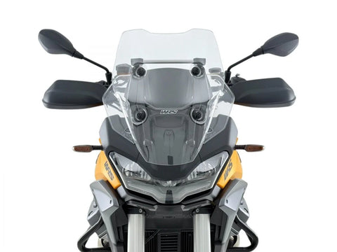 WRS Sport Windscreen Clear (MG006T)