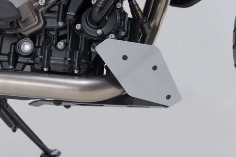 SW-Motech Front Spoiler Svartpilen 801