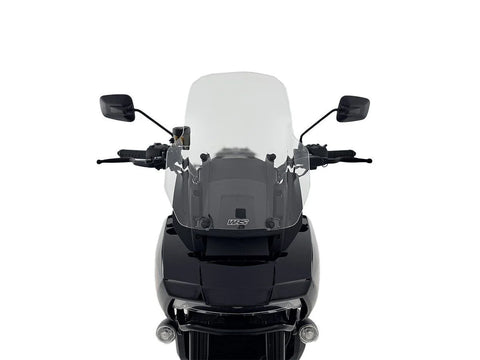 WRS Touring Windscreen Clear (HD005T)