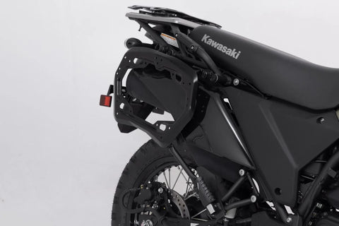 SW-Motech PRO Side Carrier — Kawasaki