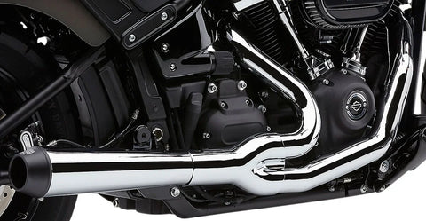 Cobra El Diablo Exhaust Chrome (6475)
