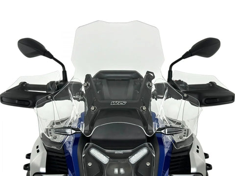 WRS Caponord Plus Windscreen Clear with Radar