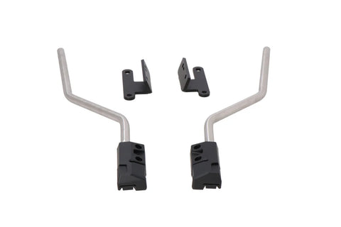 SW-Motech Blaze Pannier Spacer — BMW (HTA.07.740.85600/B)