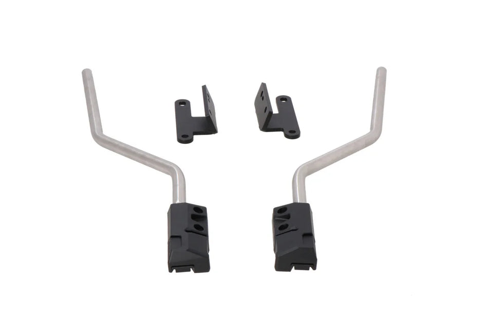 SW-Motech Blaze Pannier Spacer — BMW (HTA.07.740.85600/B)