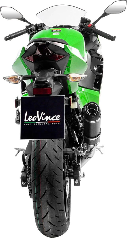 LeoVince GP Corsa EVO Ninja 400
