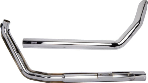 Cobra Dragster Exhaust System Chrome (6810T)