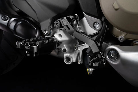 Gilles Tooling RCT Gear and Brake Lever Kit Black (RCT-D03-SB-KIT-B)