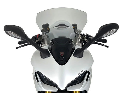 WRS Touring Windscreen Smoked (DU021F)