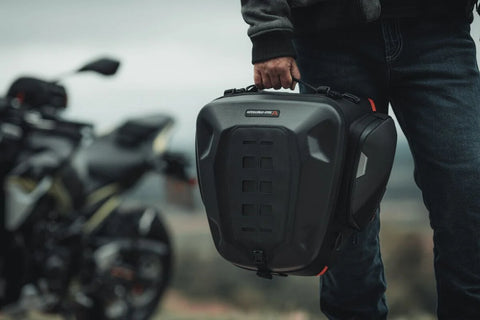 SW-Motech PRO Rearbag Tail Bag (22-34 Liters)