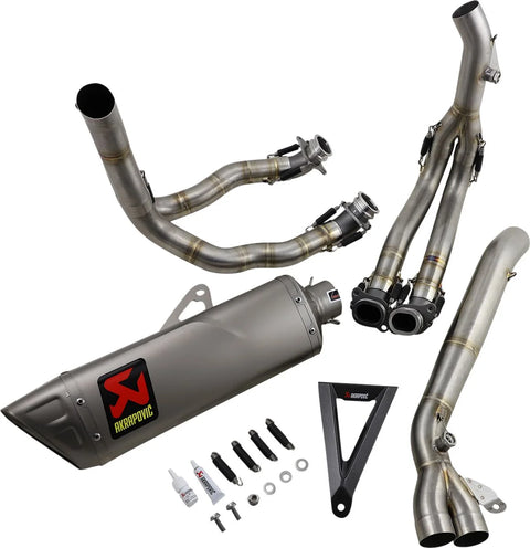 Akrapovic Exhaust Racing CBR1000RR