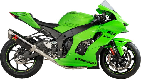 Akrapovic Exhaust EVO TI/CF ZX-10R
