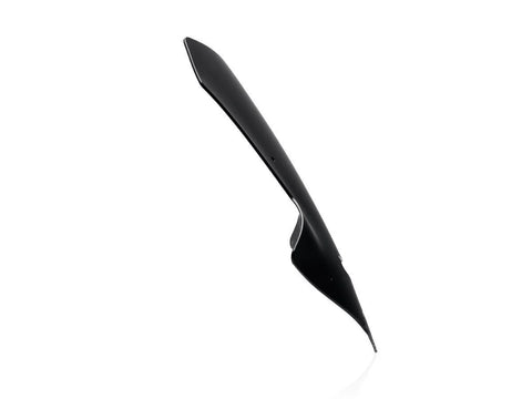 WRS Sport Windscreen Matt Black (YA026NO)