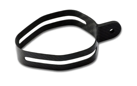 Akrapovic Muffler Clamp Carbon CAP15