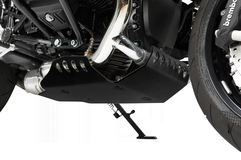 SW-Motech Engine Guard Black BMW R Ninet / Scrambler