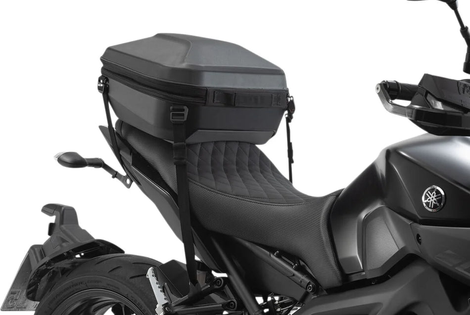 SW-Motech Urban ABS Top Case Lashing Variant with Bottom Insert
