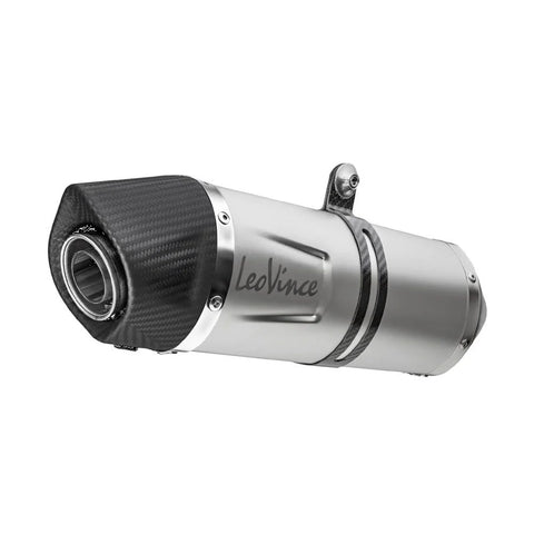 LeoVince LV One EVO Stainless Steel Exhaust System
