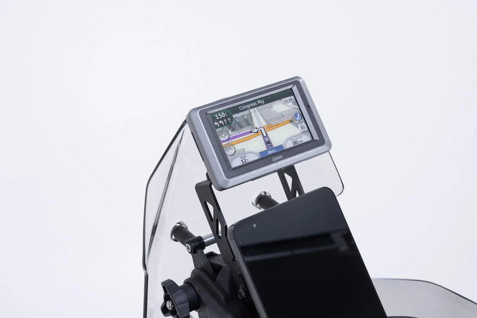 SW-Motech Gps Mount Cockpit CFMoto 800 MT-X