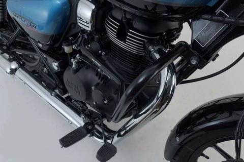 SW-Motech Crash Bar Black Royal Enfield Meteor 350