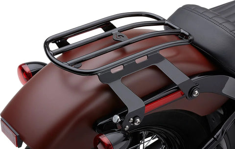 Cobra Solo Luggage Rack Black