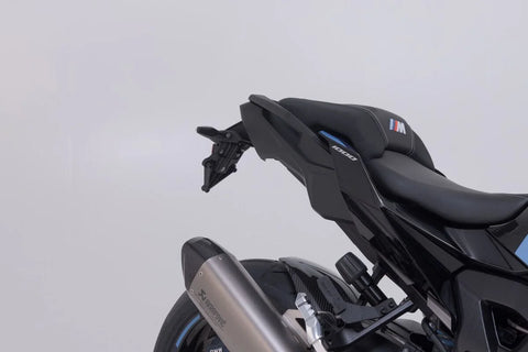 SW-Motech PRO Blaze H Saddlebag Set with Heat Guard — BMW M 1000 XR