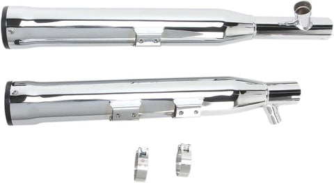 Cobra 3" RPT Slip-on Muffler Chrome (6050)