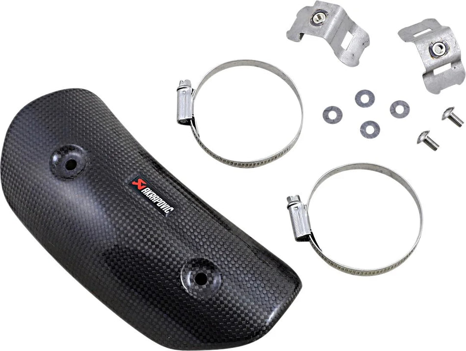 Akrapovic Heat Shield - CRB1000RRR