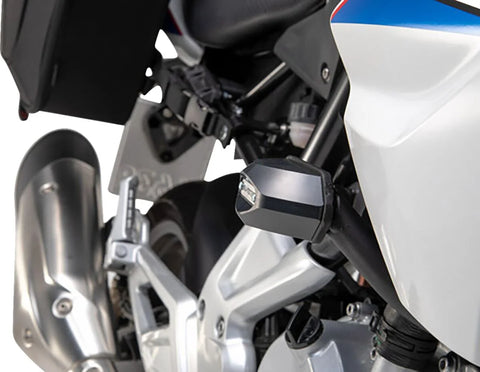SW-Motech Frame Slider Set Black BMW G 310 R