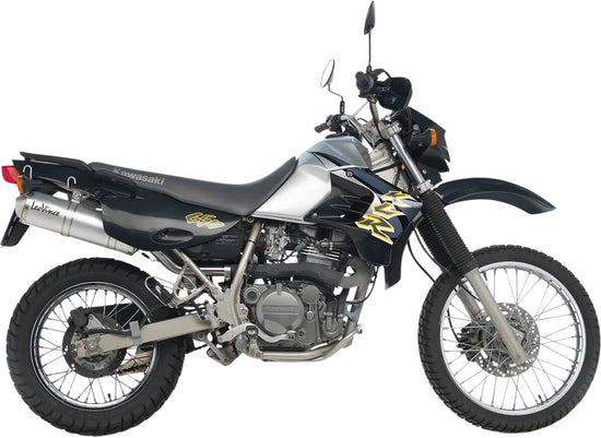 LeoVince Slip-on X3 Enduro KLR 650