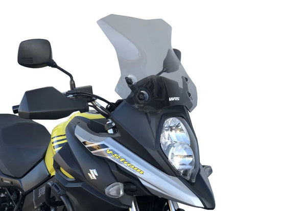WRS Touring Windscreen Smoked (SU003F)