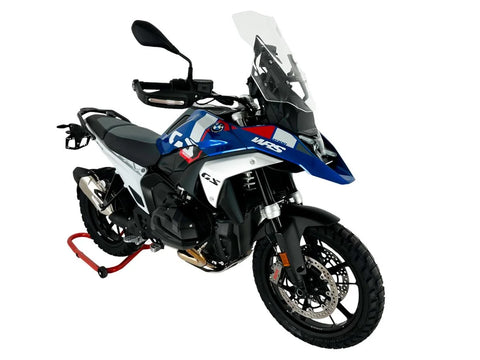 WRS Touring Plus Windscreen Clear (BM085T)