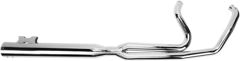 Cobra Power Pro HP 2-into-1 Exhaust System Chrome (6430)