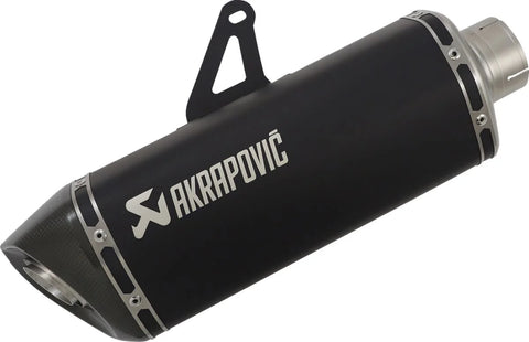 Akrapovic Slip-on Line Muffler Titanium Ducati (S-D12SO8-RTBL)