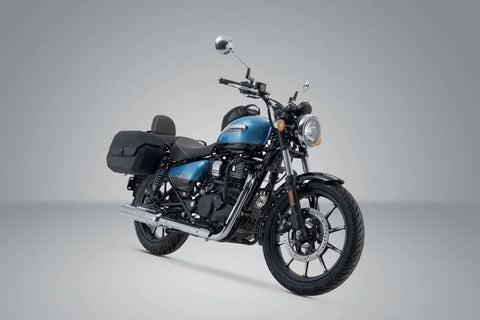 SW-Motech Slh Side Carrier LH1 L Royal Enfield Meteor 350