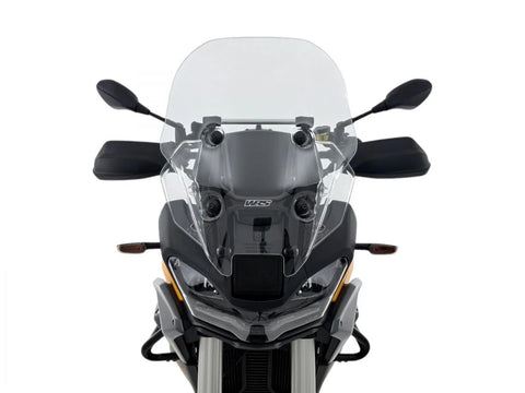 WRS Caponord Windscreen Clear with Radar