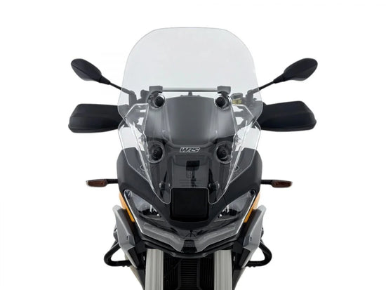 WRS Caponord Windscreen Clear with Radar