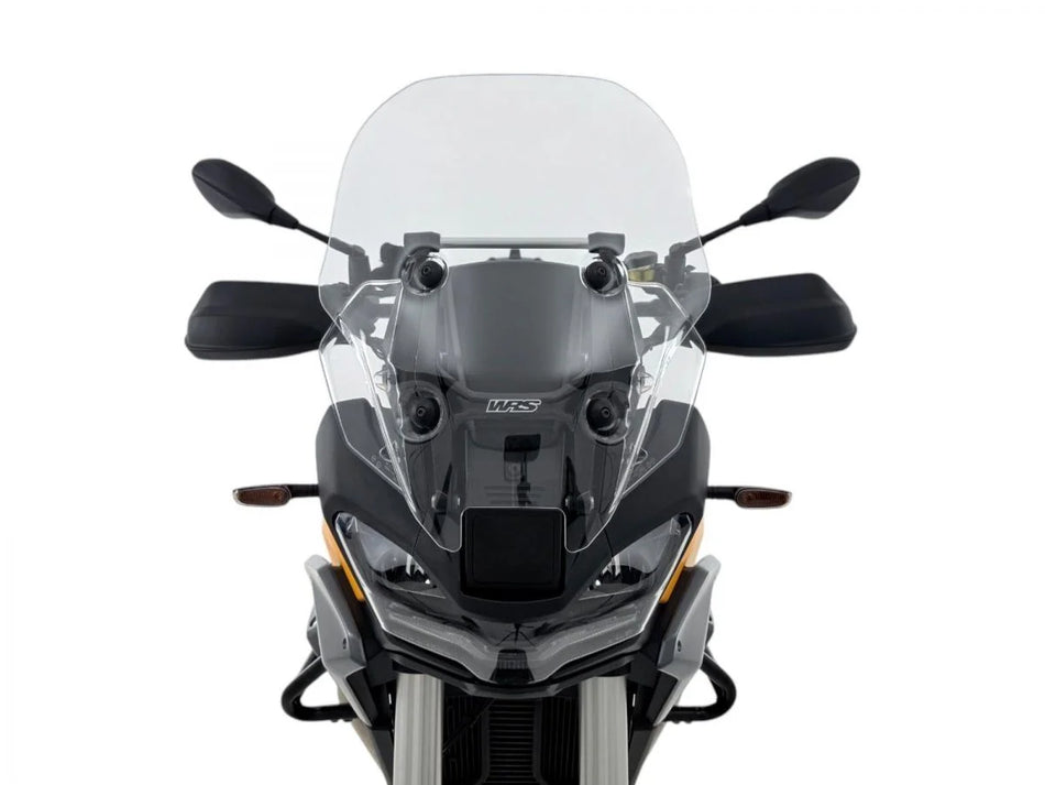 WRS Caponord Windscreen Clear with Radar