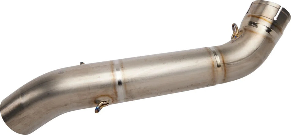 Akrapovic Link Pipe Titanium Universal
