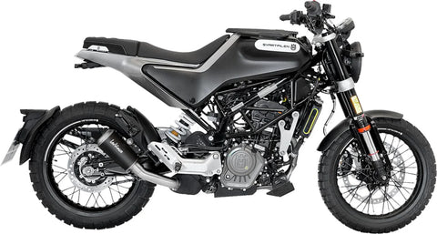 LeoVince Muffler LV10 Black Husky 401