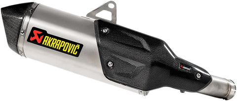 Akrapovic Muffler TI Versys 1000