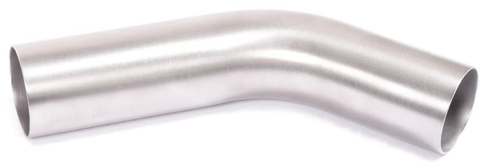 Spark Universal Bent Pipe 30° Ø 54mm Stainless Steel