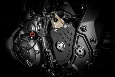 Gilles Tooling Motorcycle Shift Holder Kit Titanium (SHIHO-RM39-KIT-T)