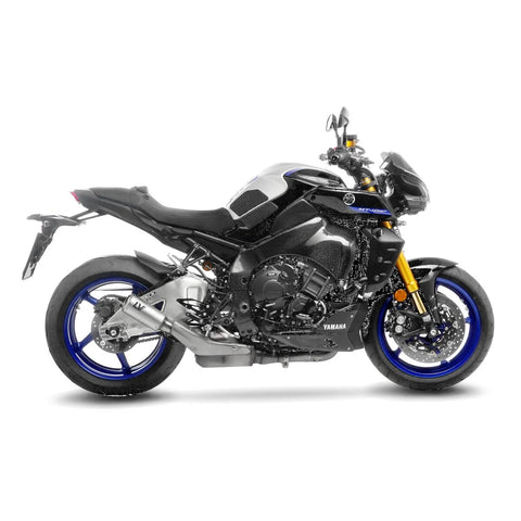 LeoVince LV Corsa Titanium Slip-One Muffler Yamaha Tourer Edition / MT-10