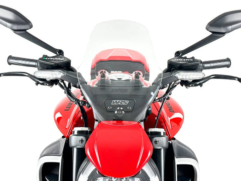 WRS Touring Windscreen Clear (DU029T)