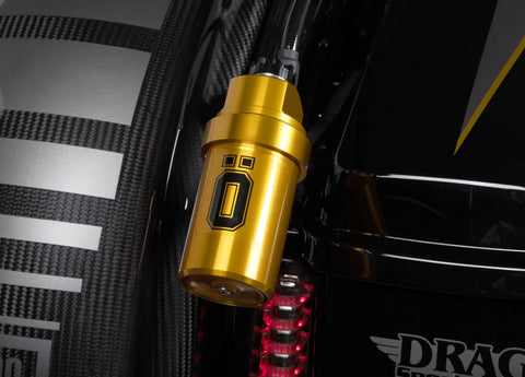 Öhlins STX 36 Blackline Shock Absorbers (HD 779)