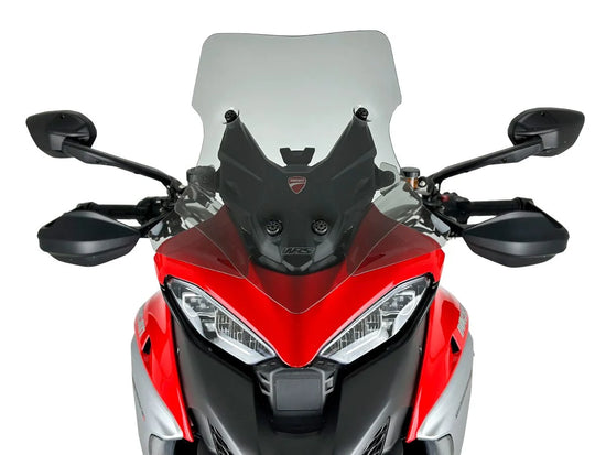 WRS Standard Plus Windscreen Smoked (DU032F)