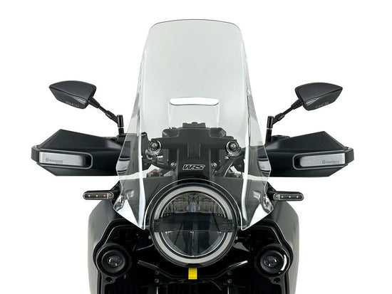 WRS Caponord Windscreen Clear (HU001T)